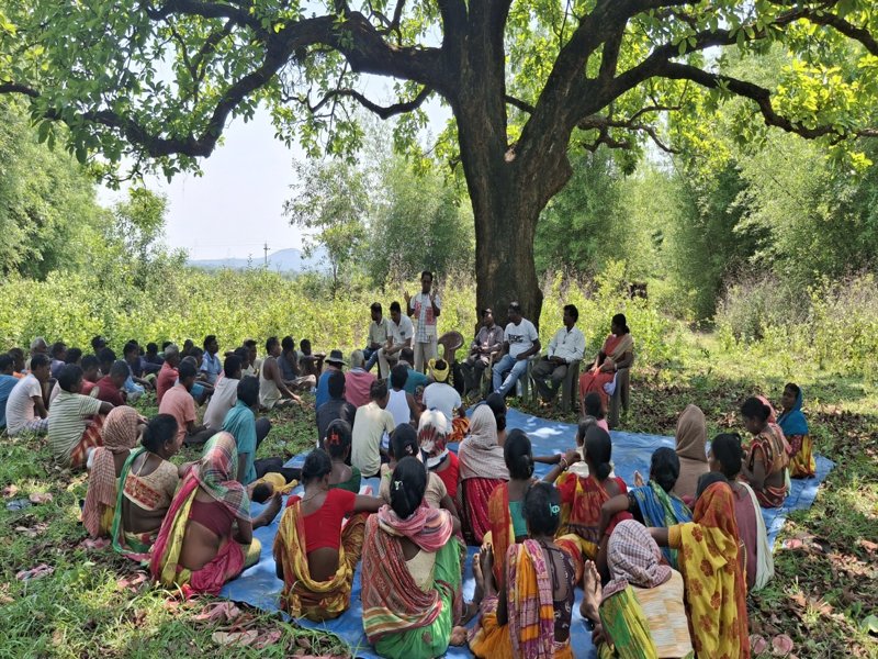 Paramparik Gram Sabha Sasaktikaran  